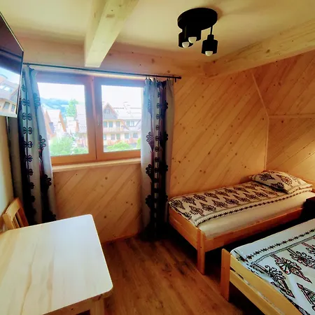 Accommodatie bij particulieren Pod Limbami Zakopane