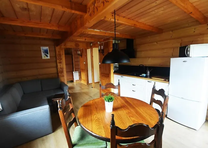 Pod Limbami منزل للإقامة