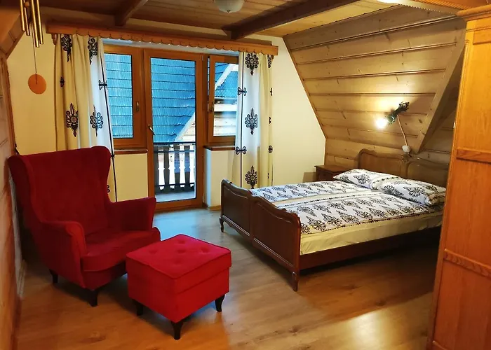 Pod Limbami منزل للإقامة زاكوباني