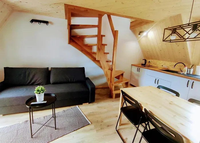 منزل للإقامة Pod Limbami زاكوباني