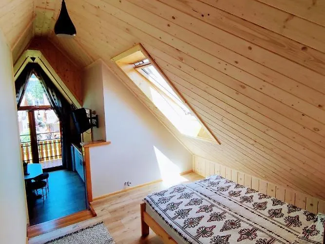 Pod Limbami Ubytování v soukromí