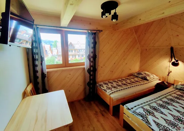 Pod Limbami منزل للإقامة *