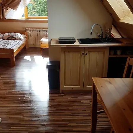 Pod Limbami Ubytování v soukromí Zakopane