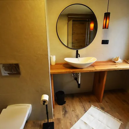 Pod Limbami Quarto em Acomodações Particulares *