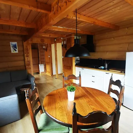 Pod Limbami Privat bolig