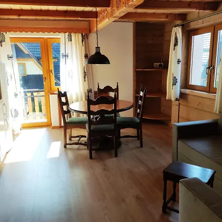 Pod Limbami Homestay