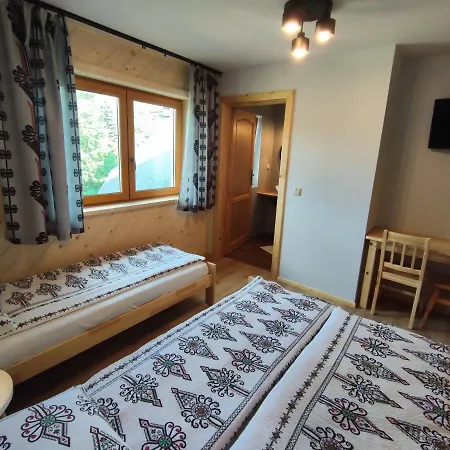 Pod Limbami Zakopane