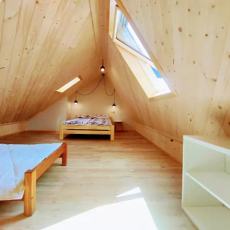 Pod Limbami Quarto em Acomodações Particulares