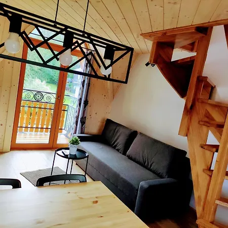 Pod Limbami Quarto em Acomodações Particulares Zakopane
