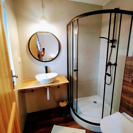 Quarto em Acomodações Particulares Pod Limbami *