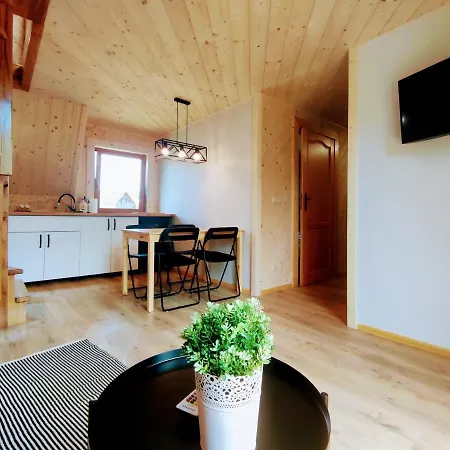 Quarto em Acomodações Particulares Pod Limbami Zakopane