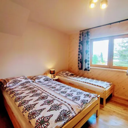 Quarto em Acomodações Particulares Pod Limbami *