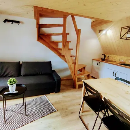 Privat bolig Pod Limbami Zakopane