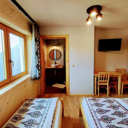 Pod Limbami Quarto em Acomodações Particulares *