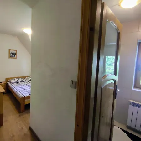 Quarto em Acomodações Particulares Pod Limbami *