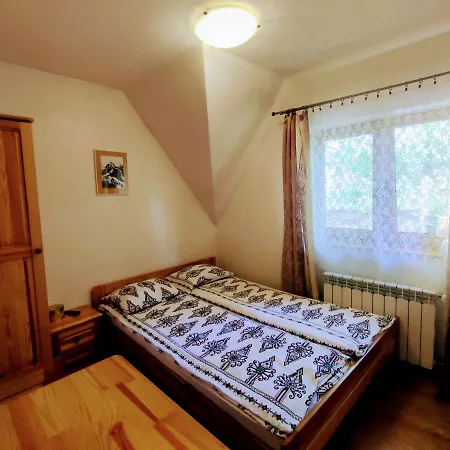 Pod Limbami Quarto em Acomodações Particulares Zakopane