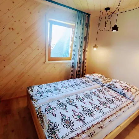 Quarto em Acomodações Particulares Pod Limbami *