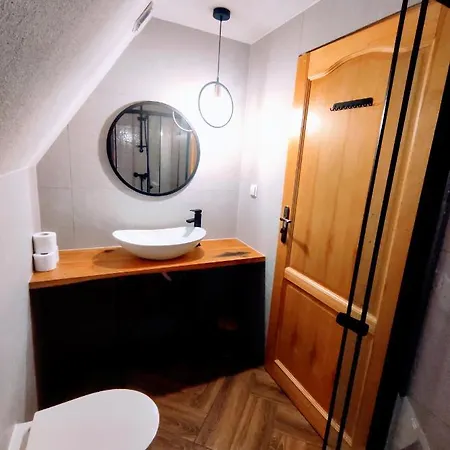 Pod Limbami Quarto em Acomodações Particulares Zakopane