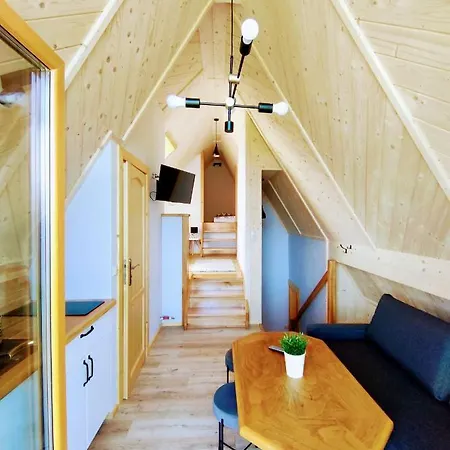 Pod Limbami Quarto em Acomodações Particulares