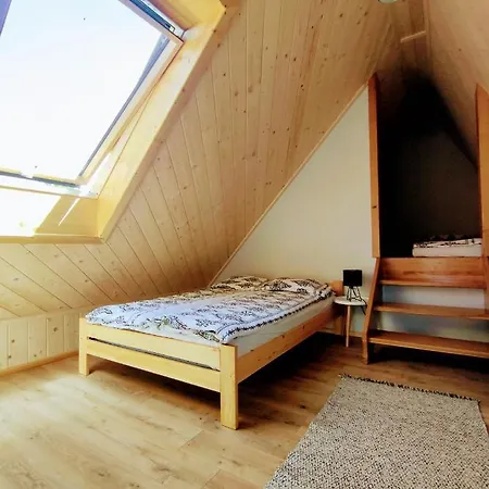 Quarto em Acomodações Particulares Pod Limbami