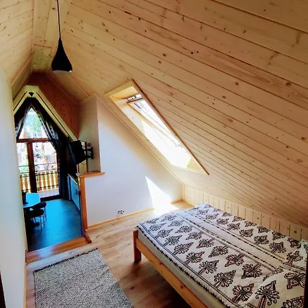 Pod Limbami Quarto em Acomodações Particulares