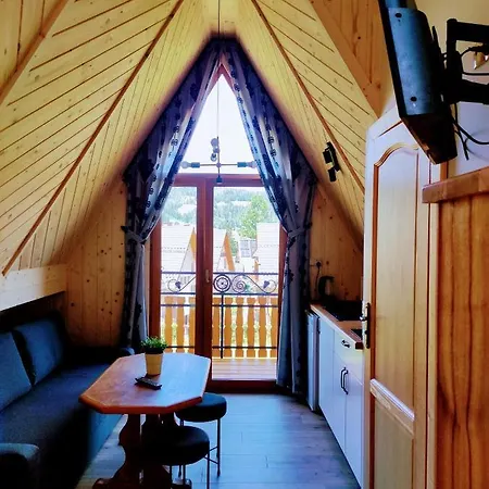 Quarto em Acomodações Particulares Pod Limbami