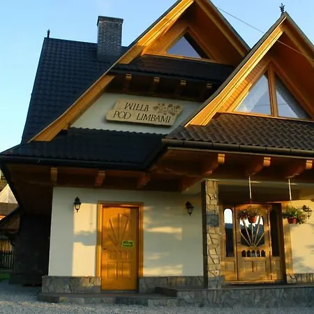 Pod Limbami Ubytování v soukromí