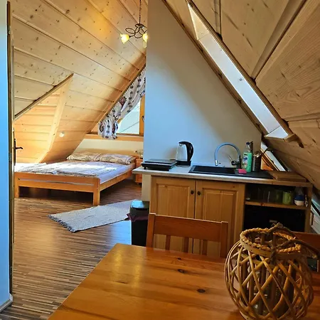 Privat bolig Pod Limbami Zakopane