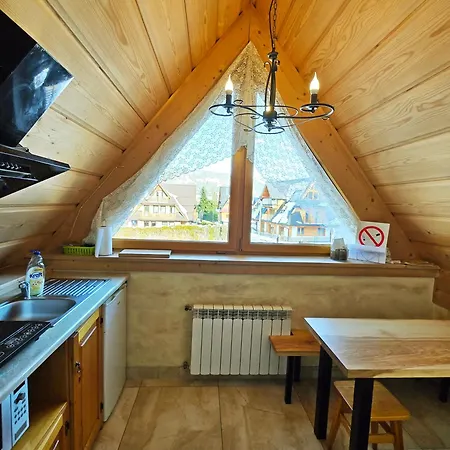 Pod Limbami * Zakopane