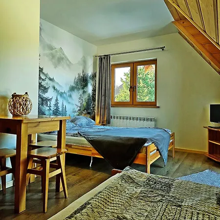 Privat bolig Pod Limbami