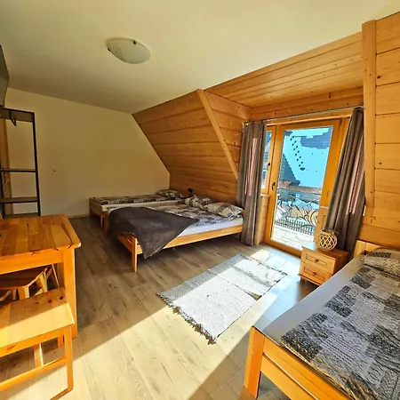 Pod Limbami Privat bolig *