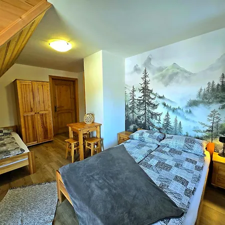 Pod Limbami Privat bolig Zakopane