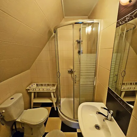 Privat bolig Pod Limbami Zakopane