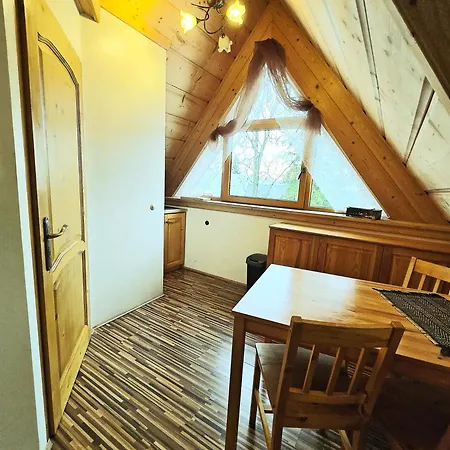 Pod Limbami Privat bolig *