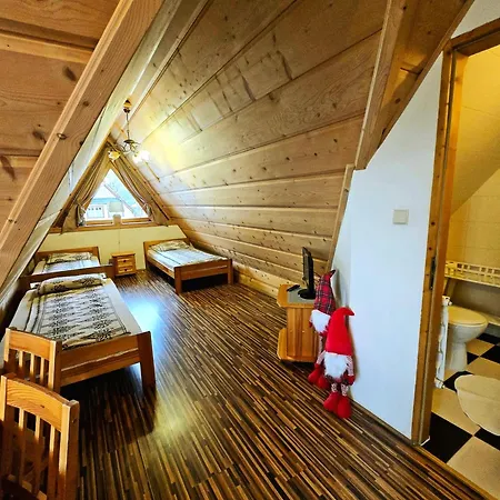Privat bolig Pod Limbami *