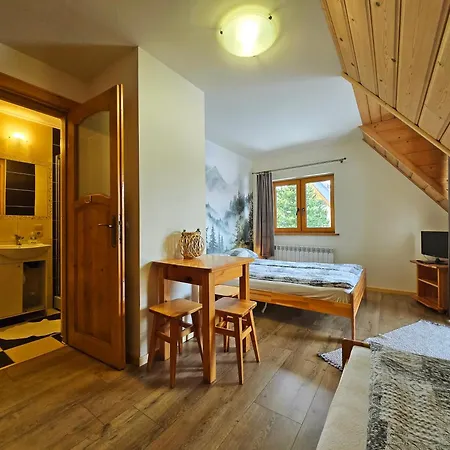 Pod Limbami Privat bolig Zakopane