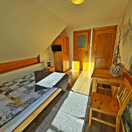 Privat bolig Pod Limbami Zakopane
