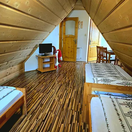 Pod Limbami Zakopane