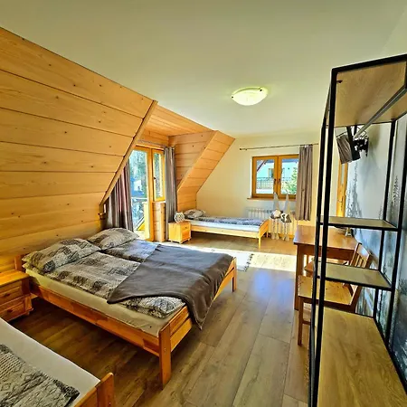 Pod Limbami Privat bolig