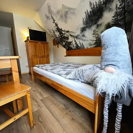 Pod Limbami Privat bolig *