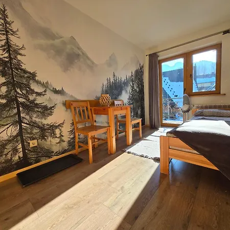 Pod Limbami Privat bolig Zakopane