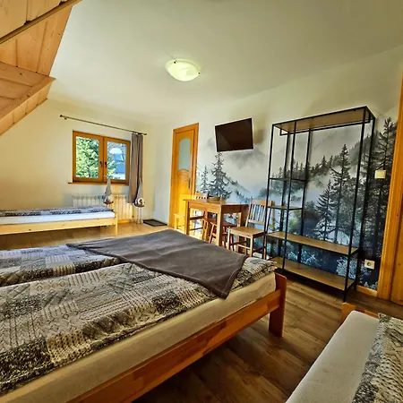 Privat bolig Pod Limbami Zakopane