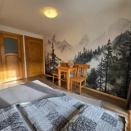 Pod Limbami Zakopane