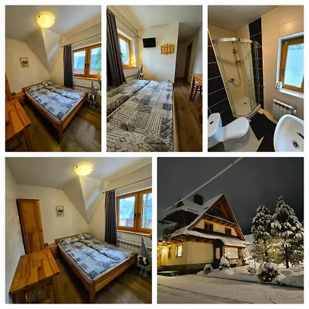 Privat bolig Pod Limbami Zakopane