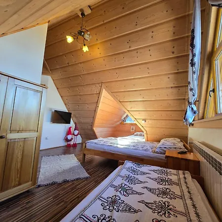 Pod Limbami Privat bolig
