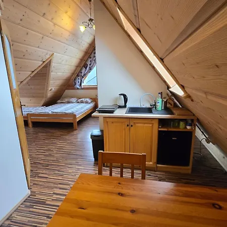 Privat bolig Pod Limbami Zakopane