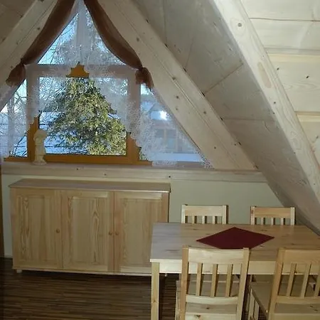 Quarto em Acomodações Particulares Pod Limbami *