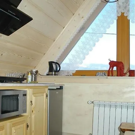 Pod Limbami Zakopane