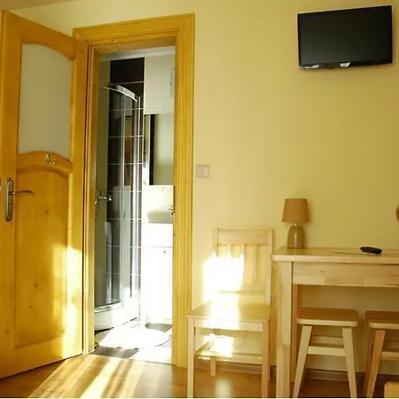 Quarto em Acomodações Particulares Pod Limbami