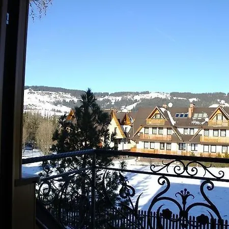 Ubytování v soukromí Pod Limbami Zakopane